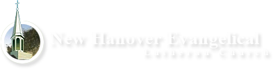 New Hanover Evangelical Lutheran Church: Gilbertsville Pennsylvania